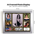 Sally Field Actors Framed Autographed Print - Limited Edition Autograph Fan Gift – Collectible Memorabilia Merchandise