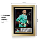 Sam Johnstone Signed Autograph Poster Print – Wolverhampton Wanderers F.C. – England Goalkeeper Memorabilia – Gift for Fans & Collectors