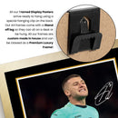 Sam Johnstone Signed Autograph Poster Print – Wolverhampton Wanderers F.C. – England Goalkeeper Memorabilia – Gift for Fans & Collectors