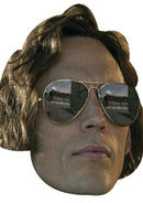 Sam Claflin Celebrity Face Mask Fancy Dress Cardboard Costume Mask