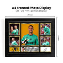 Sam Johnstone Limited Edition Signed Football Poster Print
