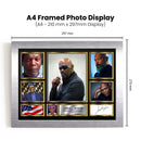 Samuel L. Jackson - Signed Autographed Television Star Print