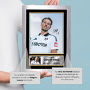Sander Berge Signed Autograph Poster Print – Fulham F.C. – Norway International Football Memorabilia – Gift for Fans & Collectors