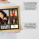 Sandra Bullock Actors Framed Autographed Print - Limited Edition Autograph Fan Gift – Collectible Memorabilia Merchandise