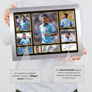 Savinho Limited Edition Signed Football Poster Print