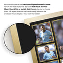 Savinho Limited Edition Signed Football Poster Print