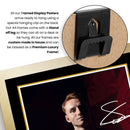 Sepp van den Berg Signed Autograph Poster Print – Brentford F.C. – Dutch Football Memorabilia Gift – Gift for Fans & Collectors