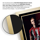 Sepp van den Berg Signed Autograph Poster Print – Brentford F.C. – Dutch Football Memorabilia Gift – Gift for Fans & Collectors