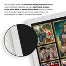 Sex Education Netflix Shows Framed Autographed Print - Limited Edition Autograph Fan Gift – Collectible Memorabilia Merchandise