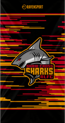 Shaw Cross Personalised Rugby Bath Towel