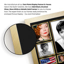 Shirley MacLaine Actors Framed Autographed Print - Limited Edition Autograph Fan Gift – Collectible Memorabilia Merchandise