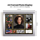 Sigourney Weaver Actors Framed Autographed Print - Limited Edition Autograph Fan Gift – Collectible Memorabilia Merchandise
