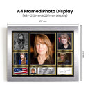 Sissy Spacek Actors Framed Autographed Print - Limited Edition Autograph Fan Gift – Collectible Memorabilia Merchandise