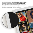 Rappers Slowthai Framed Autographed Print - Limited Edition Autograph Fan Gift – Collectible Memorabilia Merchandise