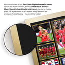 South Korea Ladies Football Teams Framed Autographed Print - Limited Edition Autograph Fan Gift – Collectible Memorabilia Merchandise