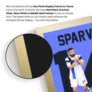 Tim Sparv Signed Poster Print – Finland National Team Captain Tribute Wall Art with Signature & Jersey Number 14 – Midfield Leader Memorabilia for Football Fans & Collectors