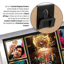 Squid Game Netflix Shows Framed Autographed Print - Limited Edition Autograph Fan Gift – Collectible Memorabilia Merchandise