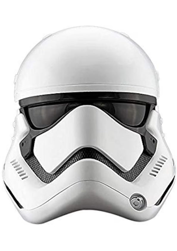 Star Wars First Order Stormtrooper Movie Tv Celebrity Party Face Mask