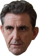 Stephen McGann - Call the Midwife Celebrity Face Mask Fancy Dress Cardboard Costume Mask