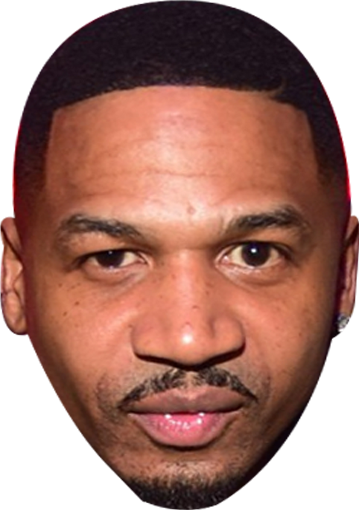 Stevie J Face Mask