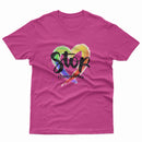 Stop Homophobia Pride LGBT Gay Lesbian Tee