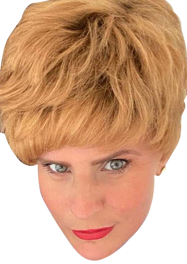 Sue Tuke Face Mask