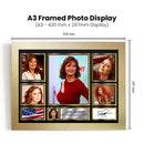 Susan Sarandon Actors Framed Autographed Print - Limited Edition Autograph Fan Gift – Collectible Memorabilia Merchandise