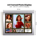 Susan Sarandon Actors Framed Autographed Print - Limited Edition Autograph Fan Gift – Collectible Memorabilia Merchandise