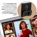 Susan Sarandon Actors Framed Autographed Print - Limited Edition Autograph Fan Gift – Collectible Memorabilia Merchandise