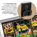 Sweden Ladies Football Teams Framed Autographed Print - Limited Edition Autograph Fan Gift – Collectible Memorabilia Merchandise