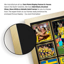 Sweden Ladies Football Teams Framed Autographed Print - Limited Edition Autograph Fan Gift – Collectible Memorabilia Merchandise