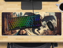 Extra Large Gaming Mouse Mat (800mm x 300mm) - Taming The Dragon