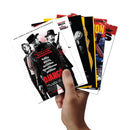 Quentin Tarentino Movies and Film Poster Print Packs - 6 POSTERS (A6, A5, A4, A3)