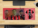 Personalised Bournemouth Extra Large Mouse Mat (800mm x 300mm) - TAVENIR, EVANILSON, SENSEI
