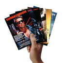 Terminator Franchise Movies and Film Poster Print Packs - 6 POSTERS (A6, A5, A4, A3)