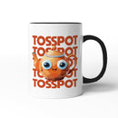 Rude Swear Word Printed Mug Design - T*SSPOT (3 Colours)