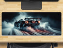 Extra Large Gaming Mouse Mat (800mm x 300mm) - Turbo Skid