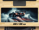 Extra Large Gaming Mouse Mat (800mm x 300mm) - Turbo Skid