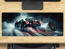 Extra Large Gaming Mouse Mat (800mm x 300mm) - Turbo Skid