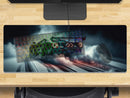 Extra Large Gaming Mouse Mat (800mm x 300mm) - Turbo Skid