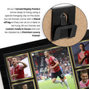 Taylor Harwood-Bellis Limited Edition Signed Football Poster Print