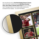 Taylor Harwood-Bellis Limited Edition Signed Football Poster Print