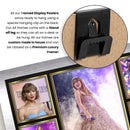 Taylor Swift Singers Framed Autographed Print - Limited Edition Autograph Fan Gift – Collectible Memorabilia Merchandise