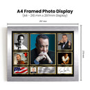 Tom Hanks - Signed Autographed Television Star Print