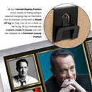 Tom Hanks - Signed Autographed Television Star Print