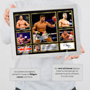 Tommy Fury top boxer Autographed Print Landscape