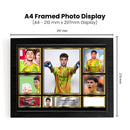 Tommy Setford Limited Edition Signed Football Poster Print