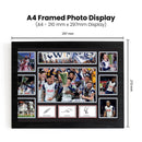 Tottenham Europa League Champions 2025 Poster Print – Celebration Football Wall Art – Spurs Victory Souvenir