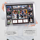 Tottenham Europa League Champions 2025 Poster Print – Celebration Football Wall Art – Spurs Victory Souvenir