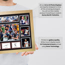 Tottenham Europa League Champions 2025 Poster Print – Celebration Football Wall Art – Spurs Victory Souvenir